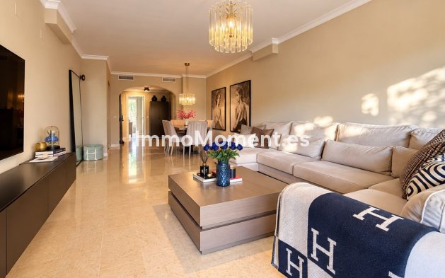 Bestaande woning - Appartement - Marbella - Marbella Centro
