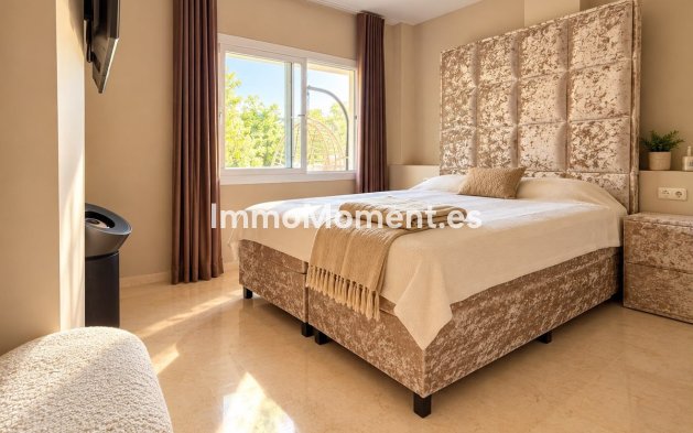 Bestaande woning - Appartement - Marbella - Marbella Centro