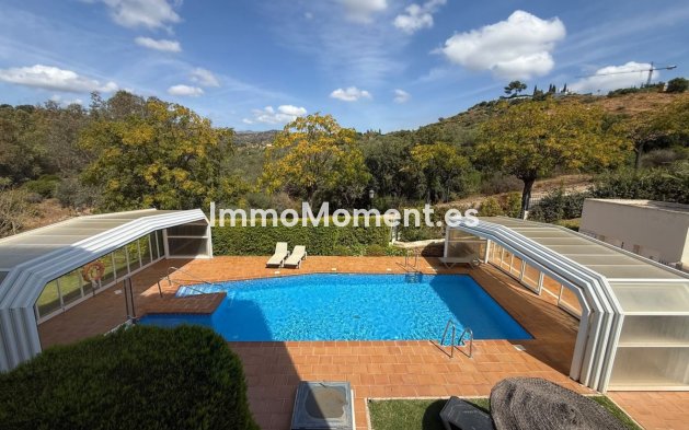 Bestaande woning - Appartement - Marbella - Marbella Centro