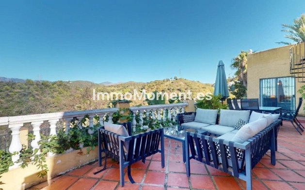 Revente - Villa individuelle - Marbella - El Rosario
