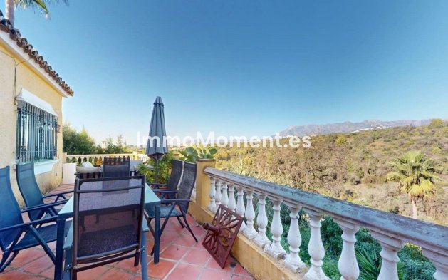 Revente - Villa individuelle - Marbella - El Rosario