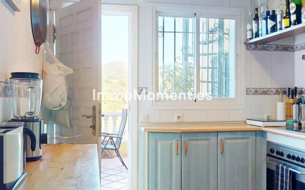 Revente - Villa individuelle - Marbella - El Rosario