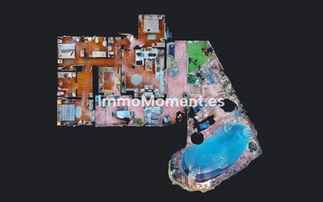 Revente - Villa individuelle - Marbella - El Rosario