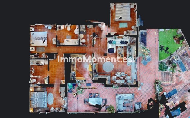 Revente - Villa individuelle - Marbella - El Rosario