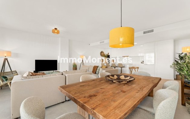 Wiederverkauf - Wohnung - Estepona  - Estepona Centro
