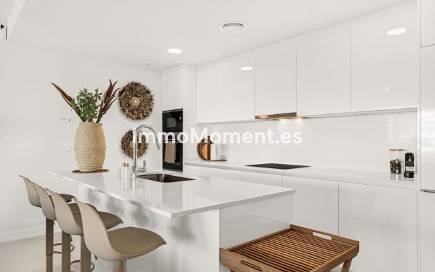 Wiederverkauf - Wohnung - Estepona  - Estepona Centro