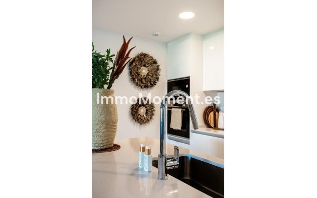 Wiederverkauf - Wohnung - Estepona  - Estepona Centro