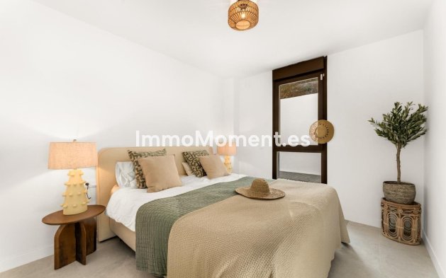Wiederverkauf - Wohnung - Estepona  - Estepona Centro