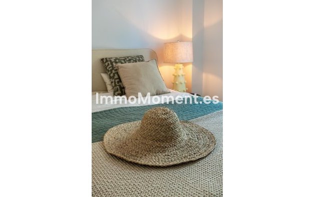 Wiederverkauf - Wohnung - Estepona  - Estepona Centro