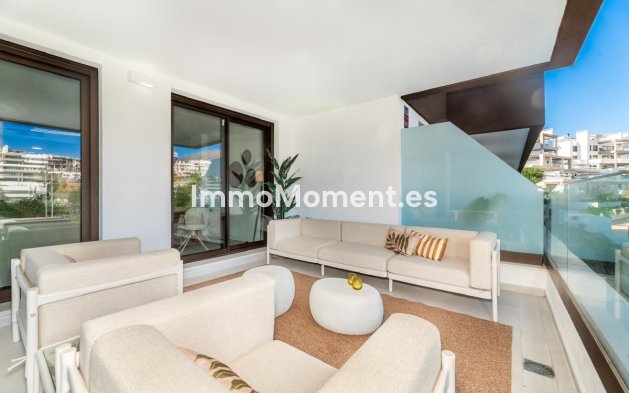 Wiederverkauf - Wohnung - Estepona  - Estepona Centro