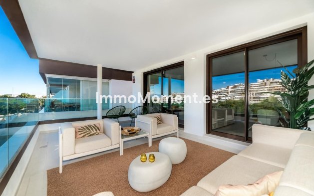 Wiederverkauf - Wohnung - Estepona  - Estepona Centro