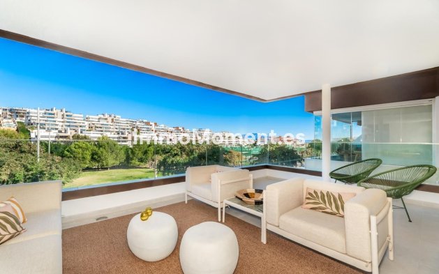 Wiederverkauf - Wohnung - Estepona  - Estepona Centro