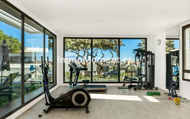 Wiederverkauf - Wohnung - Estepona  - Estepona Centro
