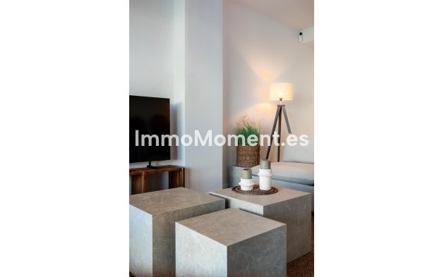 Wiederverkauf - Wohnung - Estepona  - Estepona Centro