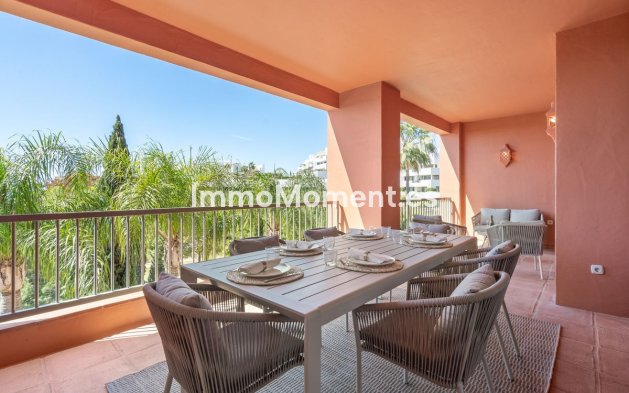 Revente - Appartement - Benahavís - Benahavís Centro