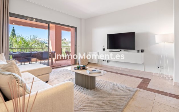 Revente - Appartement - Benahavís - Benahavís Centro