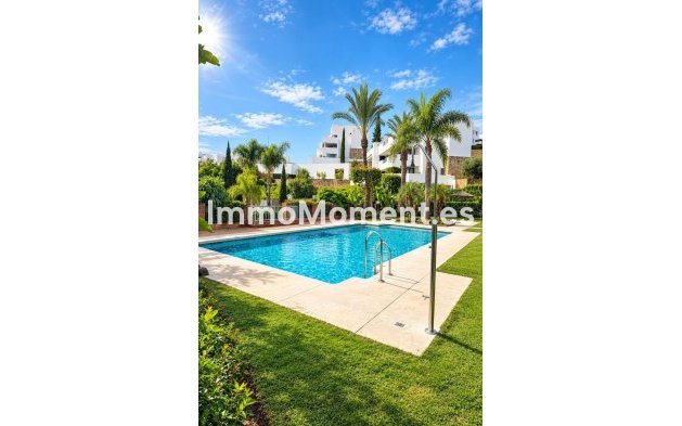 Revente - Appartement - Benahavís - Benahavís Centro