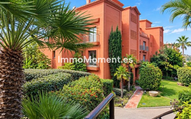 Revente - Appartement - Benahavís - Benahavís Centro