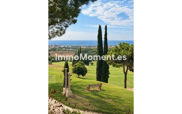 Revente - Appartement - Benahavís - Benahavís Centro