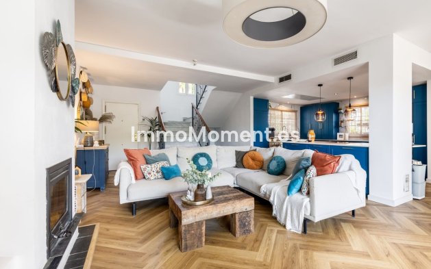 Reventa - Villa independiente - Interior  - Alhaurín Golf