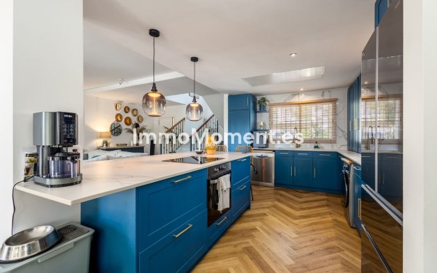 Reventa - Villa independiente - Interior  - Alhaurín Golf