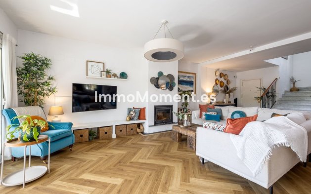 Reventa - Villa independiente - Interior  - Alhaurín Golf