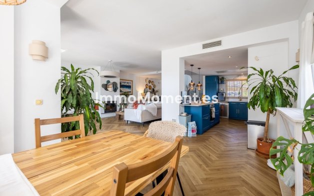 Reventa - Villa independiente - Interior  - Alhaurín Golf