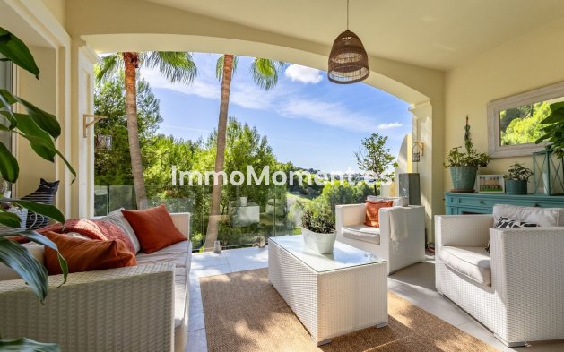 Reventa - Villa independiente - Interior  - Alhaurín Golf