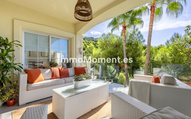 Reventa - Villa independiente - Interior  - Alhaurín Golf