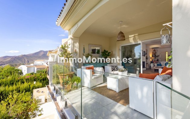 Reventa - Villa independiente - Interior  - Alhaurín Golf