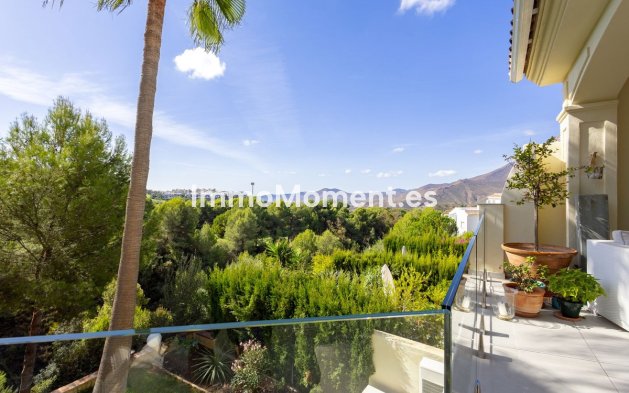 Reventa - Villa independiente - Interior  - Alhaurín Golf