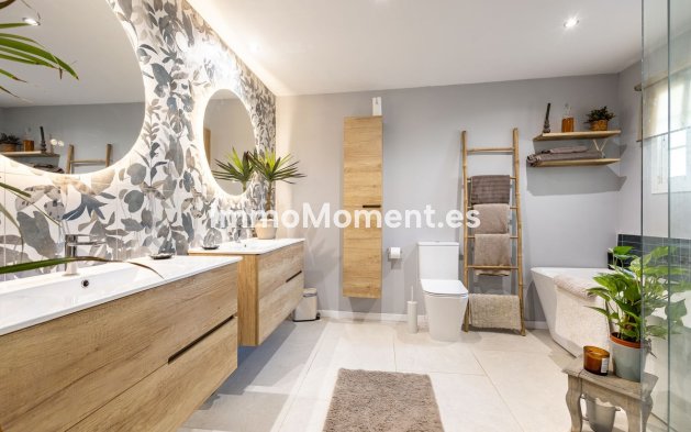 Reventa - Villa independiente - Interior  - Alhaurín Golf