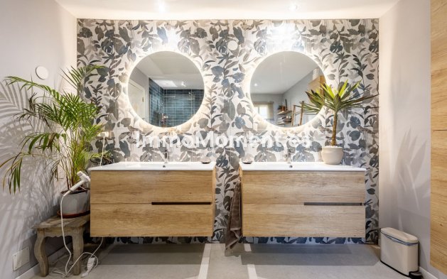 Reventa - Villa independiente - Interior  - Alhaurín Golf