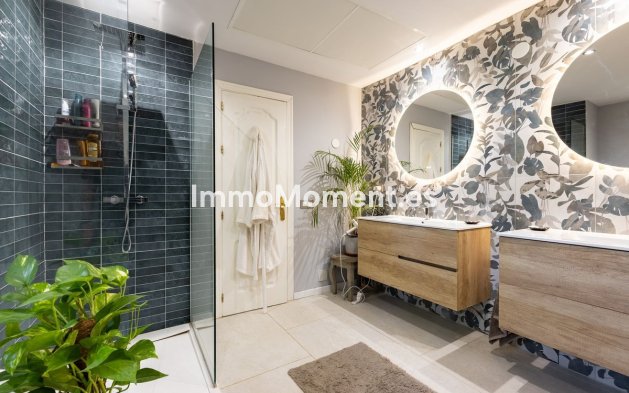Reventa - Villa independiente - Interior  - Alhaurín Golf