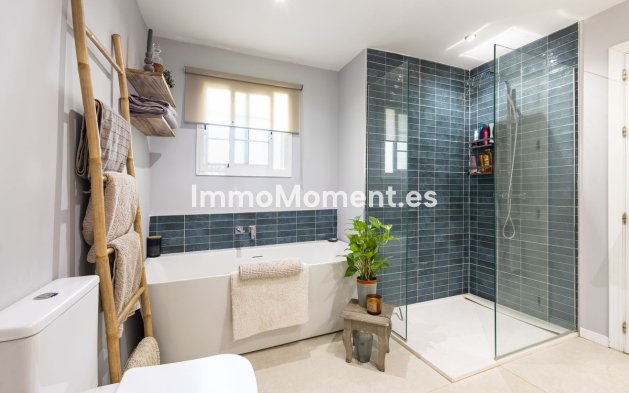 Reventa - Villa independiente - Interior  - Alhaurín Golf
