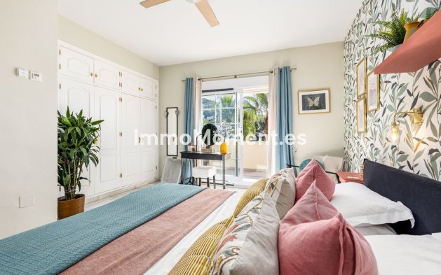 Reventa - Villa independiente - Interior  - Alhaurín Golf