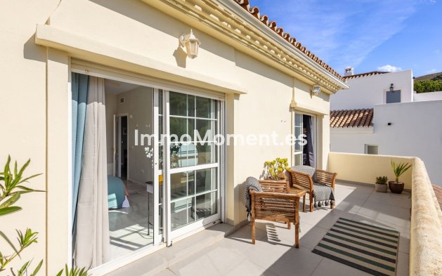 Reventa - Villa independiente - Interior  - Alhaurín Golf