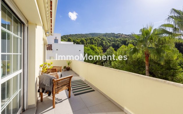 Reventa - Villa independiente - Interior  - Alhaurín Golf