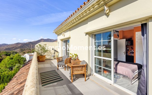 Reventa - Villa independiente - Interior  - Alhaurín Golf