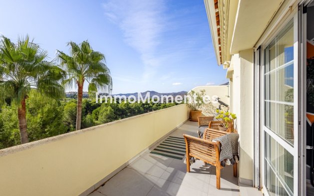 Reventa - Villa independiente - Interior  - Alhaurín Golf