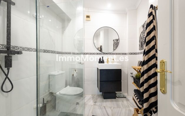Reventa - Villa independiente - Interior  - Alhaurín Golf