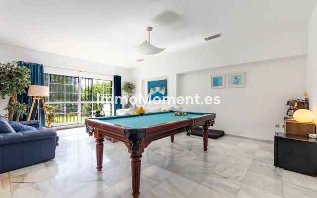 Reventa - Villa independiente - Interior  - Alhaurín Golf