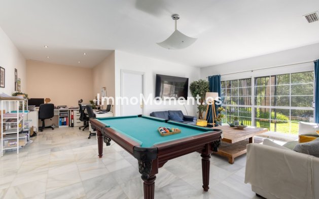 Reventa - Villa independiente - Interior  - Alhaurín Golf