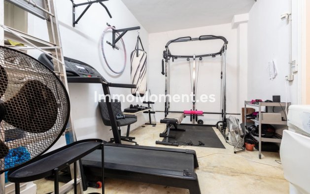 Reventa - Villa independiente - Interior  - Alhaurín Golf