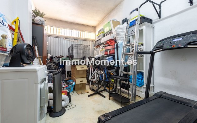 Reventa - Villa independiente - Interior  - Alhaurín Golf