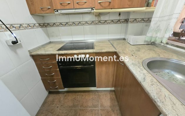 Reventa - Apartamento - Fuengirola - Fuengirola Centro