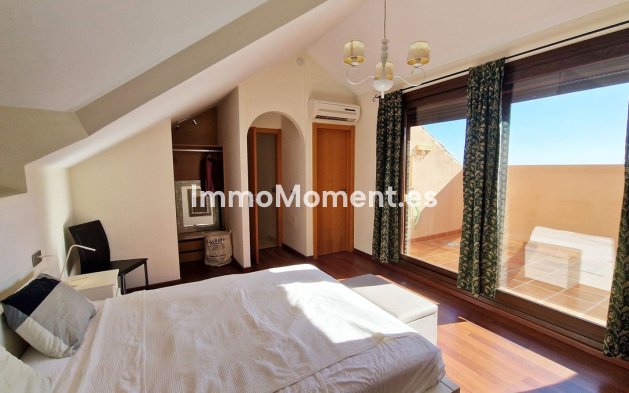Resale - Apartment - Benalmadena - Benalmadena Centro