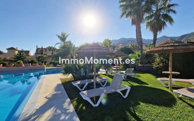 Resale - Apartment - Benalmadena - Benalmadena Centro