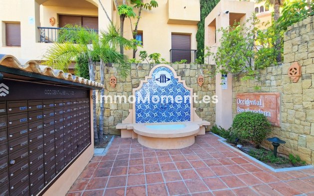 Resale - Apartment - Benalmadena - Benalmadena Centro