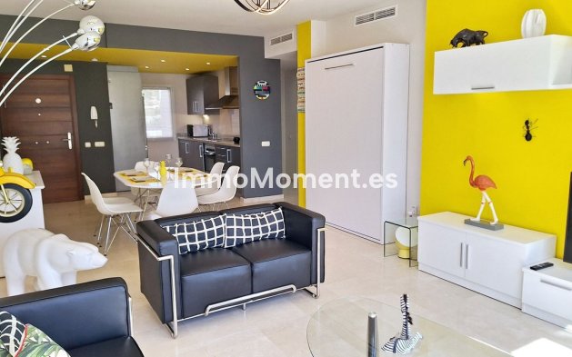 Reventa - Apartamento - Estepona  - Estepona Centro